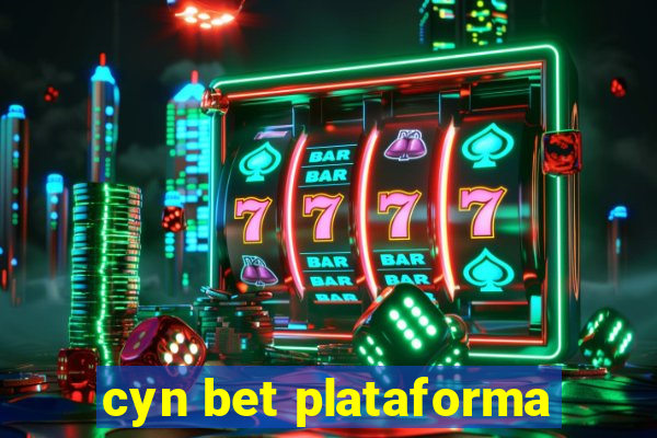 cyn bet plataforma